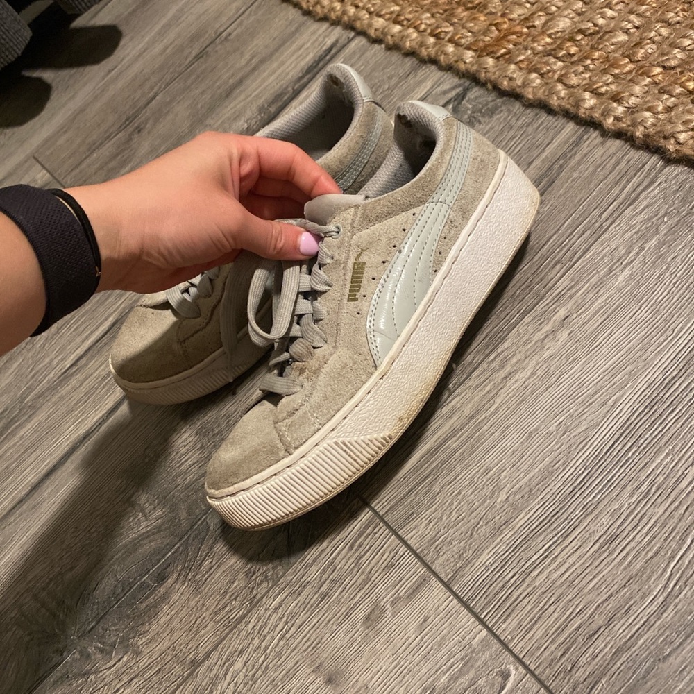 Puma platforms